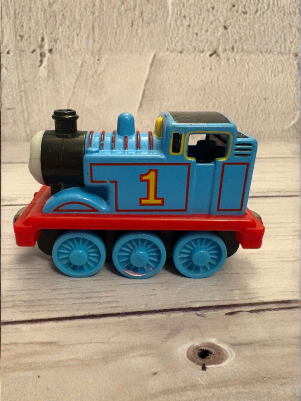 Thomas & Friends Take Along Thomas Train 2002 Learning Curve Diecast(SKU: 200TO)